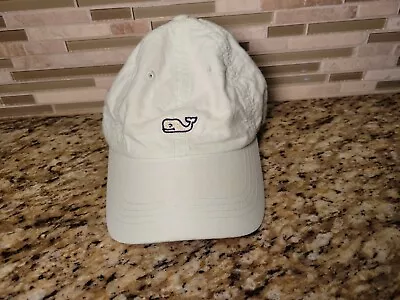 Vineyard Vines Hat Cap Adjustable Strap Back Light Green One Size Fits All  • $16.87