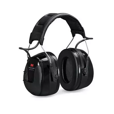 3M HRXS221A PELTOR WorkTunes Pro AM/FM Radio Headband Headset • $227.95