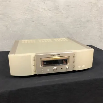 Marantz SA-15S1 SACD Super Audio CD Player Vintage Silver Very Good • $885.49