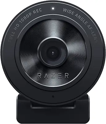Razer Kiyo X Full HD Streaming Webcam: 1080P 30FPS Or 730P 60FPS - Equipped With • $139.95