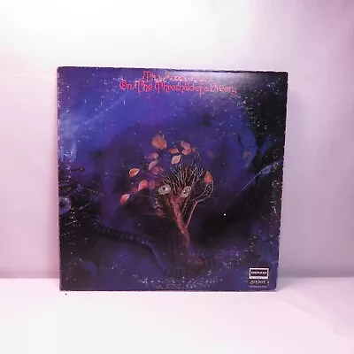 Moody Blues ‎On The Threshold Of A Dream Vinyl  DES 18025 1969 • $11.99
