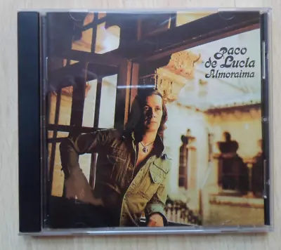 Paco De Lucia - Almoraima CD • £9.95