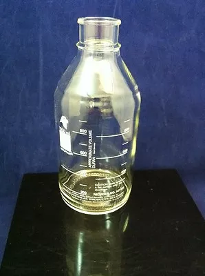 NEW AMSCO AUTOPOUR GRADUATED 1000ml GLASS BOTTLE NC608 Lab • $12.49