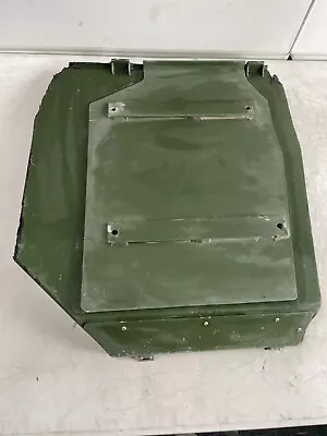 HMMWV Seat Base Cover W/ Seat Support Plate For All Variants HUMVEE M998 • $220