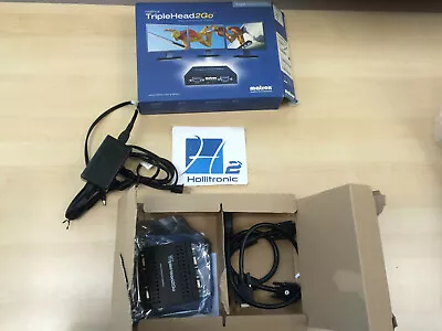 Matrox Dualhead2go Digital Edition D2g-a2d-if • $59.50