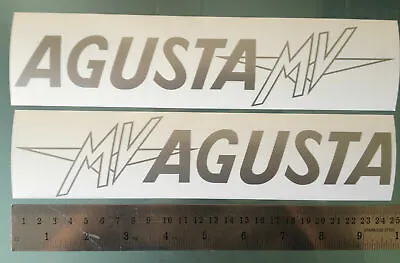 TP Stickers / Decals For MV Agusta F4 Side Fairings /1065 • $12.90