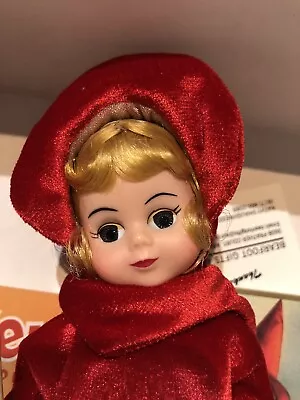 $52 • Buy Madame Alexander Wendy The Witch 8  Doll With Comic In Box