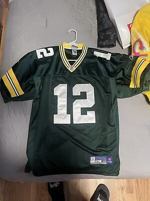 Aaron Rodgers Jersey Size 48 • $110