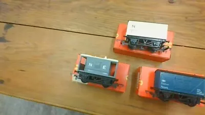 £9.99 • Buy HORNBY  Rolling Stock OO Gauge  R021 NE . BR R.780  - R114 NE  - BOXED EX CON