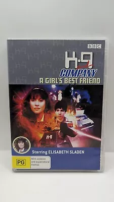 Doctor Who : K9 And Company ~ A Girl's Best Friend BBC DVD ~ Elisabeth Sladen • $18