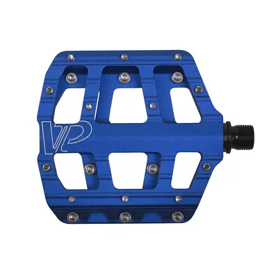 VP Mountain Bike Pedals Aluminum 9/16  Sealed Cartridge Bearing Pedals For MTB • $33.99