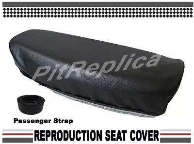 Kawasaki Ke125 A4/a5/a6 Ke175 B2/b3 1977 1978 1979 *long* Seat Cover [kvoe] • $39.90