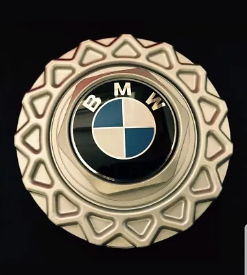 $19.99 • Buy 1pc Of New 1984-1991 BMW BBS 14  Wheel Center Hub Caps STYL.5 E30 318i 325e 325i