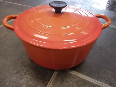 Le Creuset Casserole Dish • £48