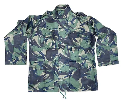£34.99 • Buy Genuine Windproof British Army DPM NATO Camouflage Smock Jacket
