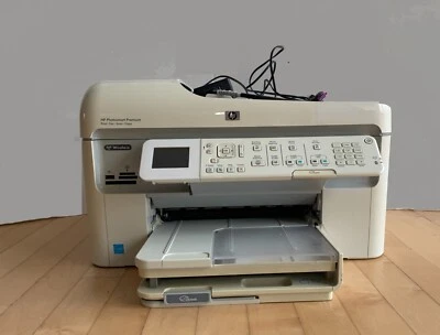 $49.99 • Buy HP Photosmart Premium C309A All-In-One Inkjet Printer - For Parts/Repair