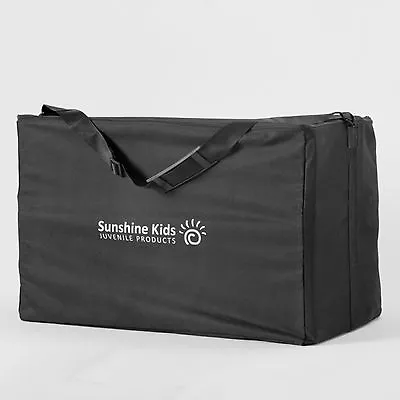 £16.99 • Buy Car Seat Storage Bag Travel Case Holdall Sunshine Kids