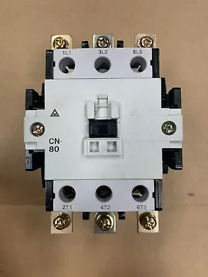 CN-80 Magnetic Contactor 110V Coil • $159