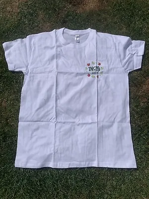 £15 • Buy Inch’s White T-Shirts
