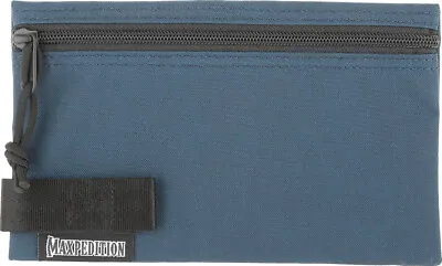 Maxpedition 2128DB Two-Fold Dark Blue 5x8  Nylon Construction Carry Pouch • $17.93