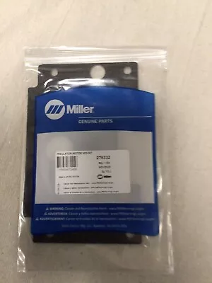 Miller 276332 Insulator Motor Mount • $85.76