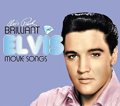 Elvis Presley Brilliant Elvis : Movie Songs Double CD NEW • $44.61