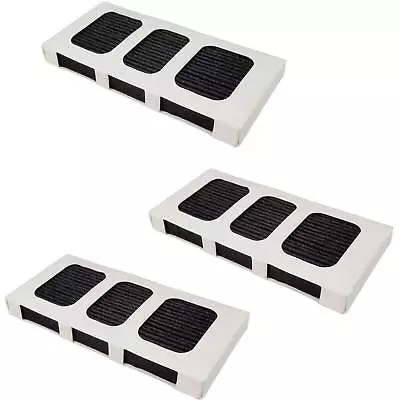 $23.99 • Buy 3x Air/Filter For Westinghouse WHE6874SA WHE7074SA WQE6870BA WBE5360SA EHE6899SA