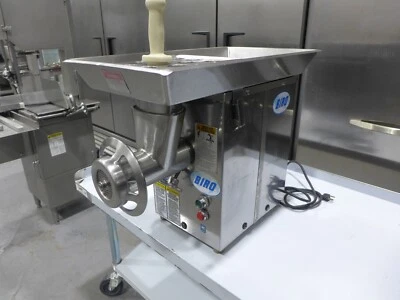 $2495 • Buy Biro 922 Countertop #22 Meat Grinder Chopper 1 HP Beef Hamburger, 120V