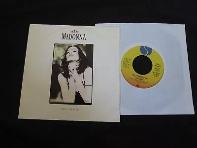 MADONNA – Like A Prayer German PS  • $5.99