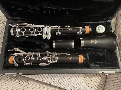 Yamaha YCL-450 Bb Clarinet • $750