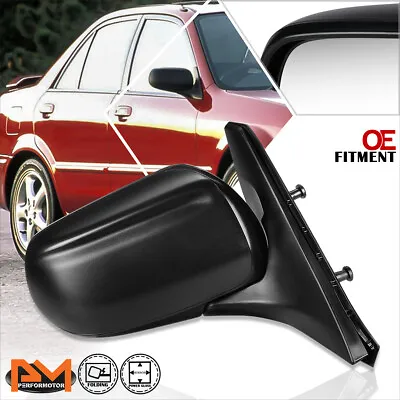 For 99-03 Mazda Protege 5 OE Style Power Adjustable Side View Door Mirror Right • $58.89