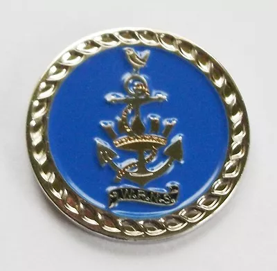 £3.95 • Buy Women's Royal Naval Service (wrns) Lapel Pin