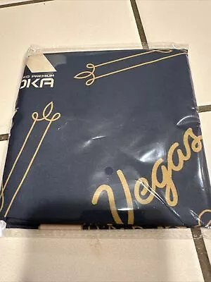 Las Vegas  Golden Knights Bandana Sealed SGA 3/21/2024 • $19.95