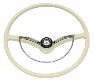 VW Bug Complete Steering Wheel Kit - VW Bug 1962-71 Ghia 1962-71 T3 1962-71 • $266.95