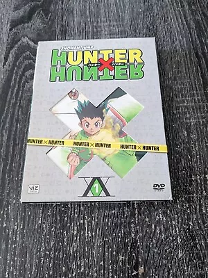 Hunter X Hunter - Vol. 1 (DVD 2008) • $168.75