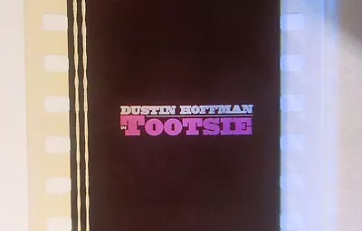 Tootsie Original 1982 35mm Movie Trlr Dustin Hoffman Vg-ex • $1.99