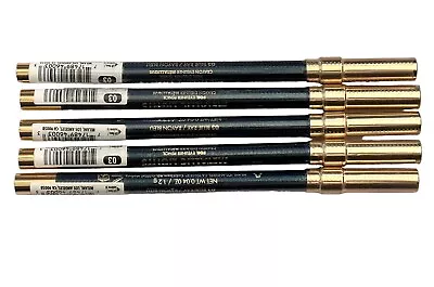 Lot 5 Milani Metallic Lights Foil Eyeliner 03 Blue Ray • $30