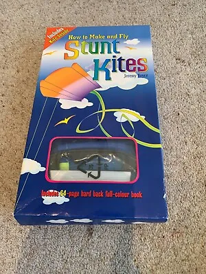 How To Make And Fly Stunt Kites • £10