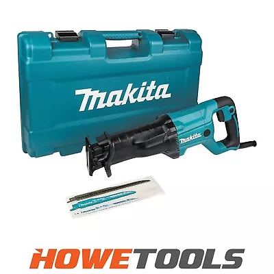 MAKITA JR3051TK 110v Reciprocating Saw • £127.50