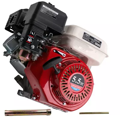 Single Cylinder Petrol Engine Fit For Honda GX160 4 Stroke 5.5HP 168F 4T 160cc • $732.60