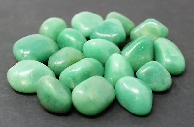 $5.70 • Buy 2 Oz Tumbled Stones - Choose Type: SALE! BUY 3 GET 1 FREE (Crystal Healing)