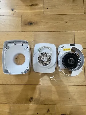 ENVIROVENT 230v / 12v INFINITY FANS • £69.99