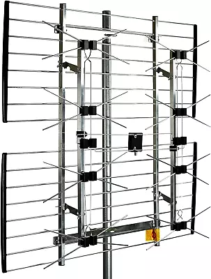 Extremetenna Long Range Multi-Directional Outdoor TV Antenna - 80 Mile Range - P • $266.99