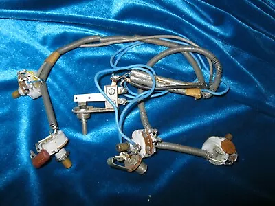 Fender CORONADO II Wiring Harness Original VINTAGE Pots Switch Coronado 2 • $149.99