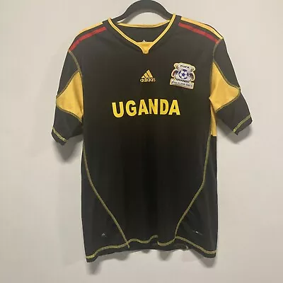 UGANDA Adidas Men’s Soccer Jersey XL • $25