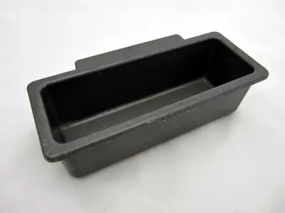 Vintage 1970's Craftsman  Block  Bench Grinder 5  Quench Water Tray Made In USA • $39.95
