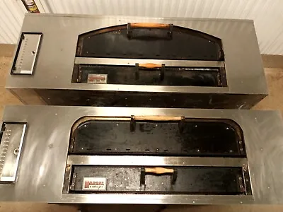 Marsal Mb60 6 Pie Pizza Ovens • $18000