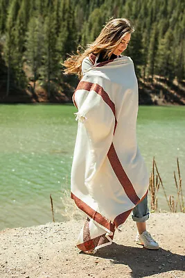 Meditation Shawl Meditation Accessories Wool Wrap Oversize Scarf Wool Blanket • $49.99