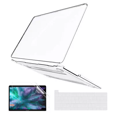 Hard Case &Keyboard &Screen Protector A2289 A2251 A2338 For Macbook Pro 13 M1 M2 • $15.99