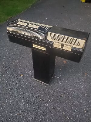 Vintage Electric Floor Standing Piano Accordion Pianaccord Electrichord • $1499.99